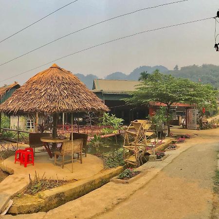 Mu'S Local House - Homestay Lac Son Extérieur photo