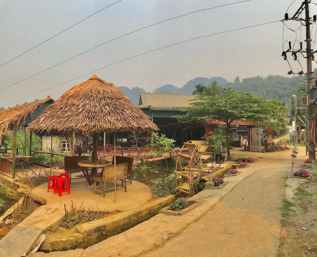 Mu'S Local House - Homestay Lac Son Extérieur photo